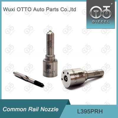 L395PRH Delphi Common Rail Nozzle Standard Size For Injector 28229876 Applied JCB SCOUT 93KW T4 4.4L