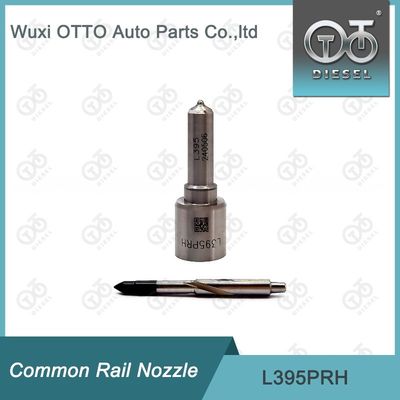L395PRH Delphi Common Rail Nozzle Standard Size For Injector 28229876 Applied JCB SCOUT 93KW T4 4.4L