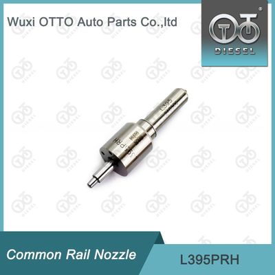L395PRH Delphi Common Rail Nozzle Standard Size For Injector 28229876 Applied JCB SCOUT 93KW T4 4.4L