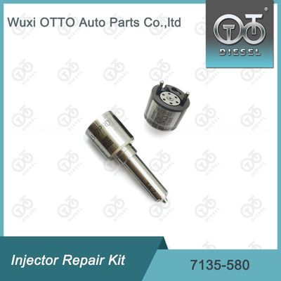 Delphi Injector Repair Kit 7135-580 Nozzle-Valve Kit with High-speed Steel for DC OM651 S Engine