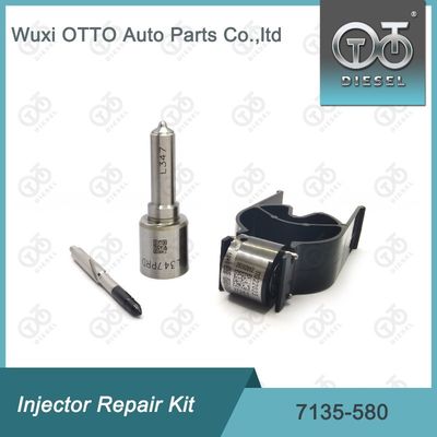  Injector Repair Kit 7135-580 Nozzle-Valve Kit with High-speed Steel for DC OM651 S Engine