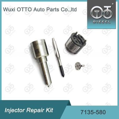  Injector Repair Kit 7135-580 Nozzle-Valve Kit with High-speed Steel for DC OM651 S Engine