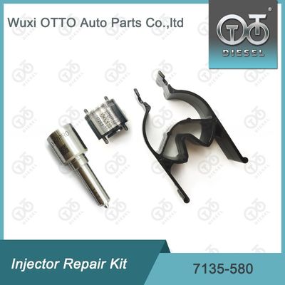  Injector Repair Kit 7135-580 Nozzle-Valve Kit with High-speed Steel for DC OM651 S Engine