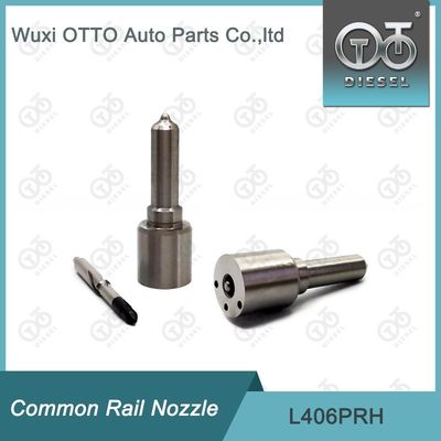 L406PRH  Common Rail Nozzle High Speed Steel