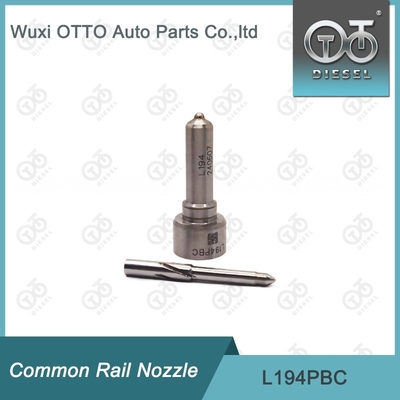 L194PBC Delphi Common Rail Nozzle For Injectors BEBE4D24003