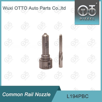 L194PBC Delphi Common Rail Nozzle For Injectors BEBE4D24003