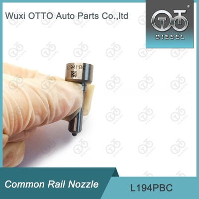 L194PBC Delphi Common Rail Nozzle For Injectors BEBE4D24003