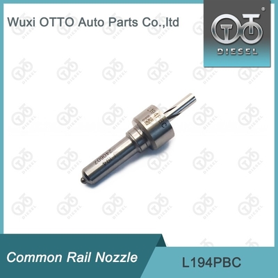 L194PBC Delphi Common Rail Nozzle For Injectors BEBE4D24003