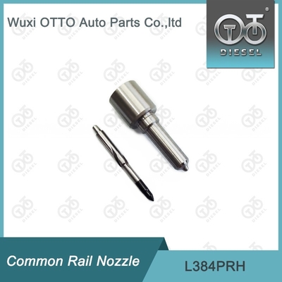 L384PRH Delphi Common Rail Nozzle For Fuel Injector