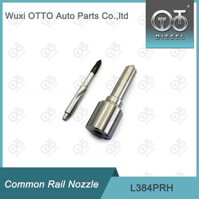 L384PRH Delphi Common Rail Injector Nozzle For Injector 28230891/28272472