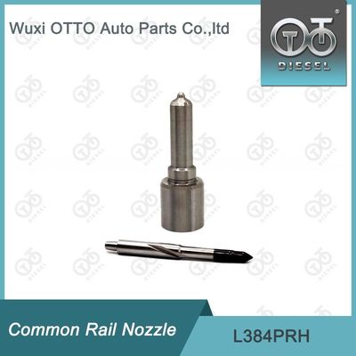 L384PRH Delphi Common Rail Injector Nozzle For Injector 28230891/28272472