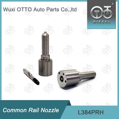 L384PRH Delphi Common Rail Nozzle For Fuel Injector