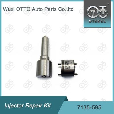 7135-595  Injector Repair Kit Nozzle-Valve Kit Nozzle-CVA Kit