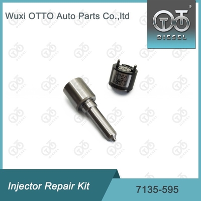 7135-595 Delphi Injector Repair Kit Nozzle-Valve Kit Nozzle-CVA Kit
