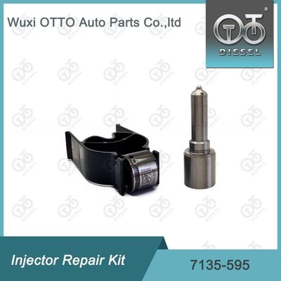 7135-595  Injector Repair Kit Nozzle-Valve Kit Nozzle-CVA Kit