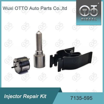 7135-595  Injector Repair Kit Nozzle-Valve Kit Nozzle-CVA Kit