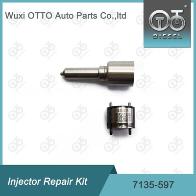 7135-597 Delphi Injector Repair Kit Nozzle-CVA Kit Nozzle-Valve Kit