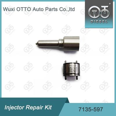 7135-597 Injector Repair Kit Nozzle-CVA Kit Nozzle-Valve Kit For Injector 28271551