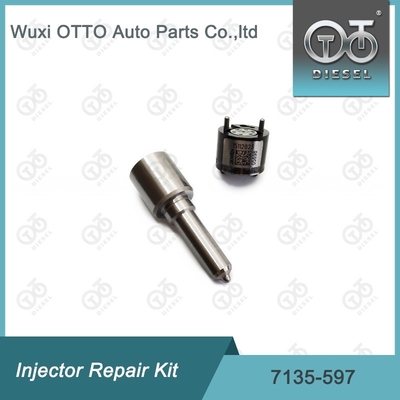 7135-597 Delphi Injector Repair Kit Nozzle-CVA Kit Nozzle-Valve Kit