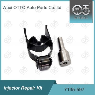 7135-597 Delphi Injector Repair Kit Nozzle-CVA Kit Nozzle-Valve Kit