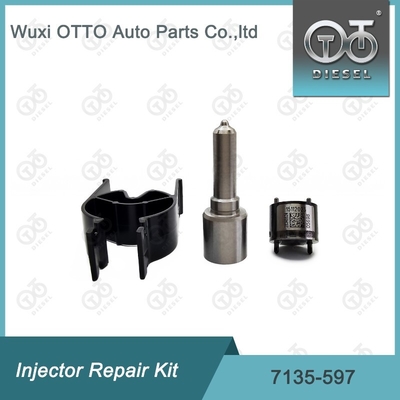 7135-597 Delphi Injector Repair Kit Nozzle-CVA Kit Nozzle-Valve Kit