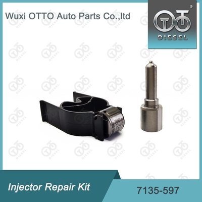 7135-597 Delphi Injector Repair Kit Nozzle-CVA Kit Nozzle-Valve Kit