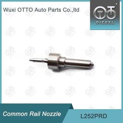 L252PRD High-speed Steel Common Rail Nozzle for EJBR05001D Fuel Injector