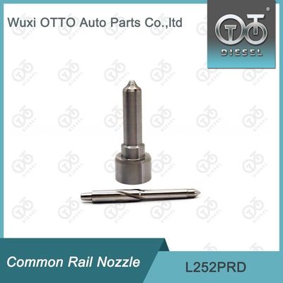 L252PRD High-speed Steel Common Rail Nozzle for EJBR05001D Fuel Injector