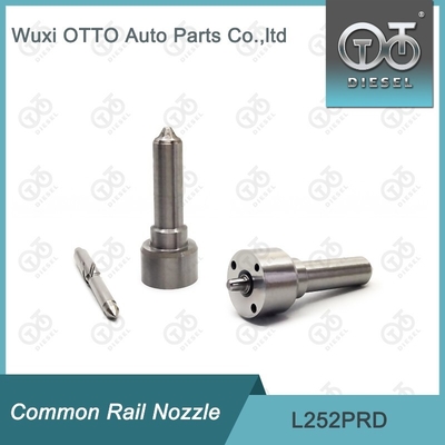 L252PRD Delphi Common Rail Nozzle For Injector EJBR05001D