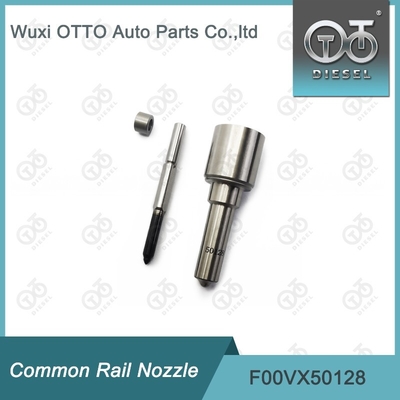 F00VX50128 / F00 VX 50128 Bosch Piezo Nozzle For Injectors 0445120385 / 0445120386
