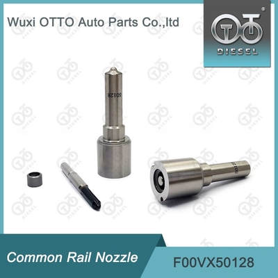 F00VX50128 / F00 VX 50128 Bosch Piezo Nozzle For Injectors 0445120385 / 0445120386