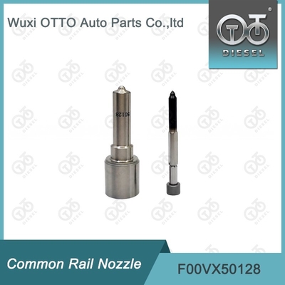 F00VX50128 / F00 VX 50128 Bosch Piezo Nozzle For Injectors 0445120385 / 0445120386