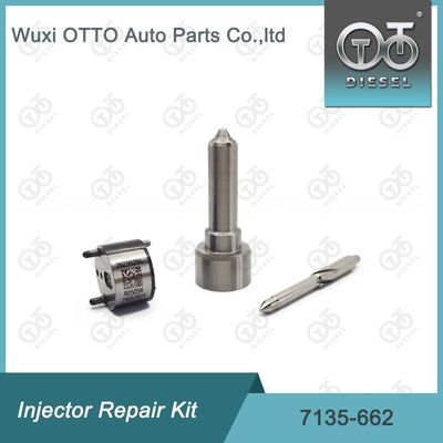 7135-662 Delphi Injector Repair Kit For Injectors R05001D Nozzle-Valve Kit Include Nozzle L252PRD