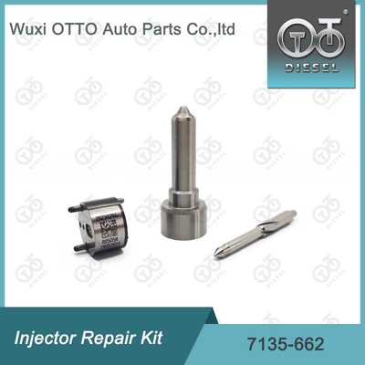 7135-662 Delphi Injector Repair Kit For Injectors R05001D Nozzle-Valve Kit Nozzle-CVA Kit