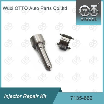 7135-662 Delphi Injector Repair Kit For Injectors R05001D Nozzle-Valve Kit Include Nozzle L252PRD