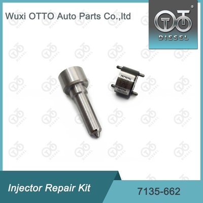 7135-662 Delphi Injector Repair Kit For Injectors R05001D Nozzle-Valve Kit Nozzle-CVA Kit