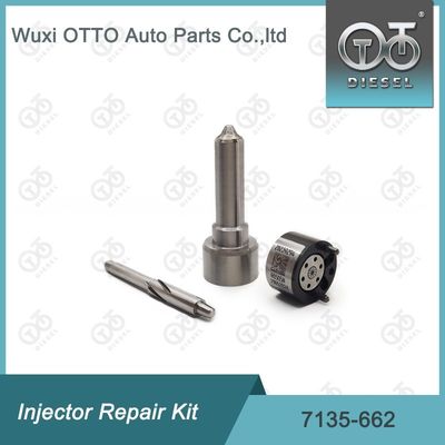 7135-662 Delphi Injector Repair Kit For Injectors R05001D Nozzle-Valve Kit Include Nozzle L252PRD