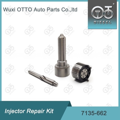 7135-662 Delphi Injector Repair Kit For Injectors R05001D Nozzle-Valve Kit Nozzle-CVA Kit