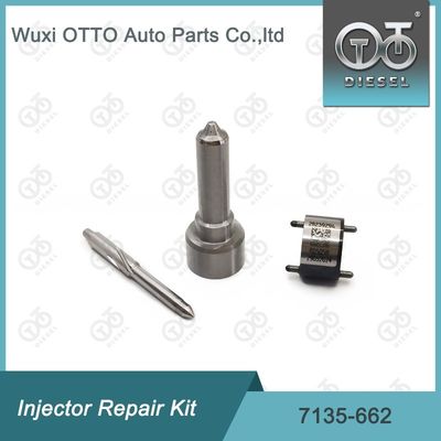 7135-662 Delphi Injector Repair Kit For Injectors R05001D Nozzle-Valve Kit Include Nozzle L252PRD