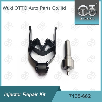 7135-662 Delphi Injector Repair Kit For Injectors R05001D Nozzle-Valve Kit Nozzle-CVA Kit