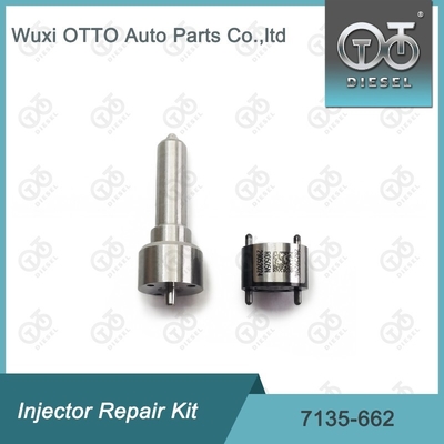 7135-662 Delphi Injector Repair Kit For Injectors R05001D Nozzle-Valve Kit Nozzle-CVA Kit