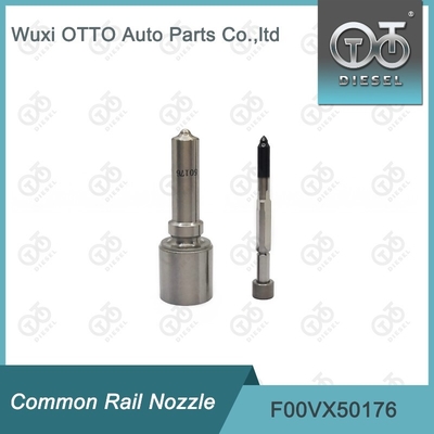 F00VX50176 / F00 VX 50176 Bosch Piezo Nozzle For Injectors 0445120298 / 0445120299