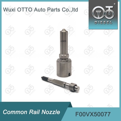 F00VX50077 / F00 VX 50077 Bosch Piezo Nozzle For Injectors 0445120287 / 0445120288