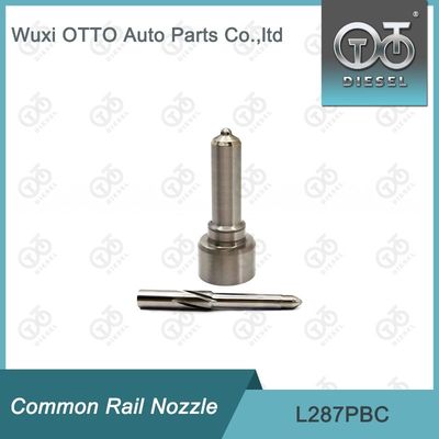 L287PBC  Common Rail Nozzle For Fuel Injector