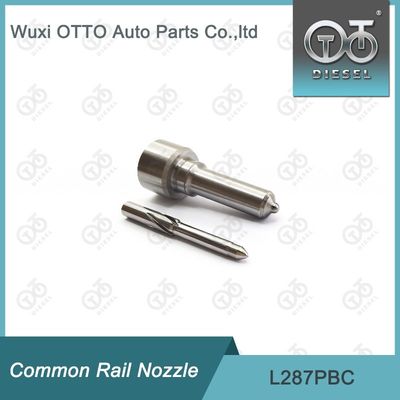 L287PBC  Common Rail Nozzle For Fuel Injector