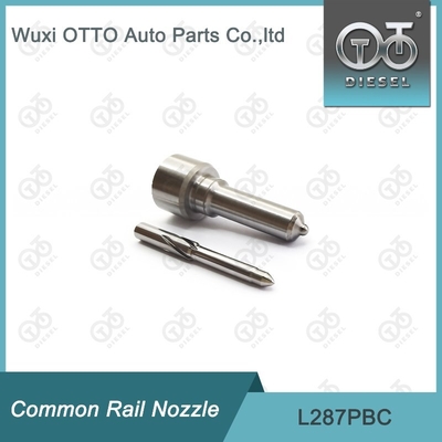 L287PBC Delphi Common Rail Nozzle For Fuel Injector