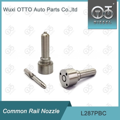 L287PBC Delphi Common Rail Nozzle For Fuel Injector