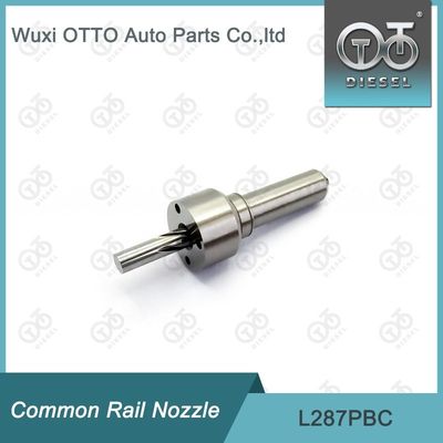 L287PBC  Common Rail Nozzle For Fuel Injector