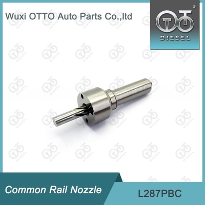 L287PBC Delphi Common Rail Nozzle For Fuel Injector