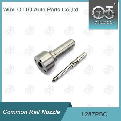 L287PBC  Common Rail Nozzle For Fuel Injector